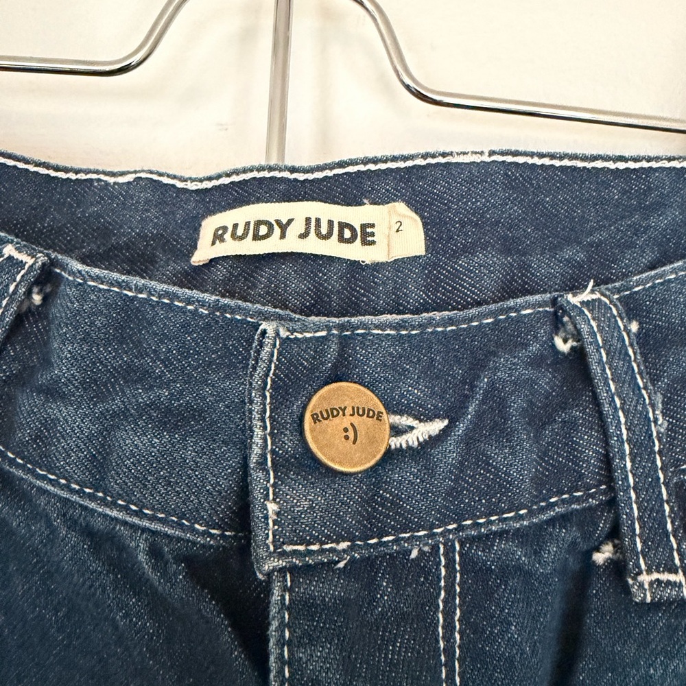 Rudy Jude Indigo Denim
